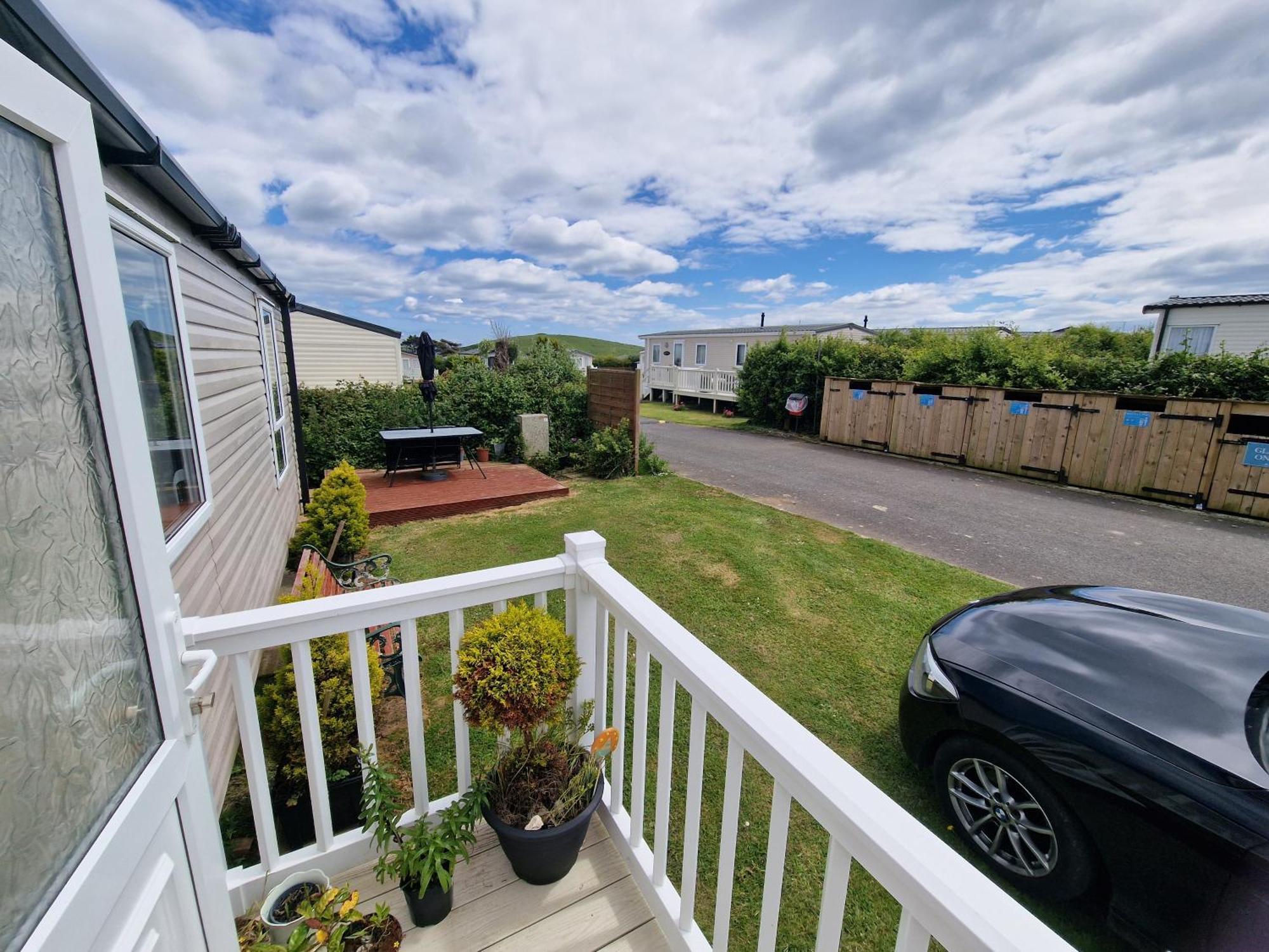 Durdlee Door, D27, Main Rd, West Lulworth, Wareham Bh20 5Pu Ξενοδοχείο Εξωτερικό φωτογραφία