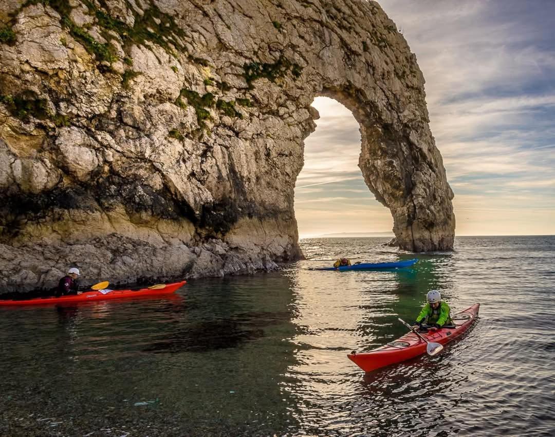 Durdlee Door, D27, Main Rd, West Lulworth, Wareham Bh20 5Pu Ξενοδοχείο Εξωτερικό φωτογραφία